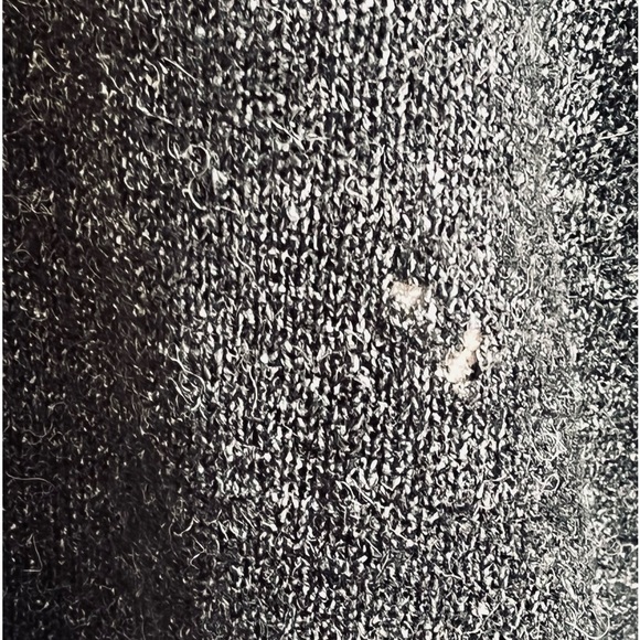 Zara Knit Open Drape Front Wool Blend
Cardigan Sweater Jacket size medium - Picture 7 of 9